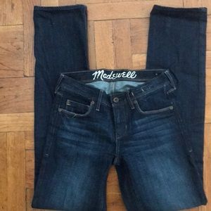 Madewell Jeans